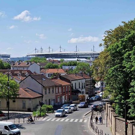 Residence Du Grand Stade Сен Дени Екстериор снимка