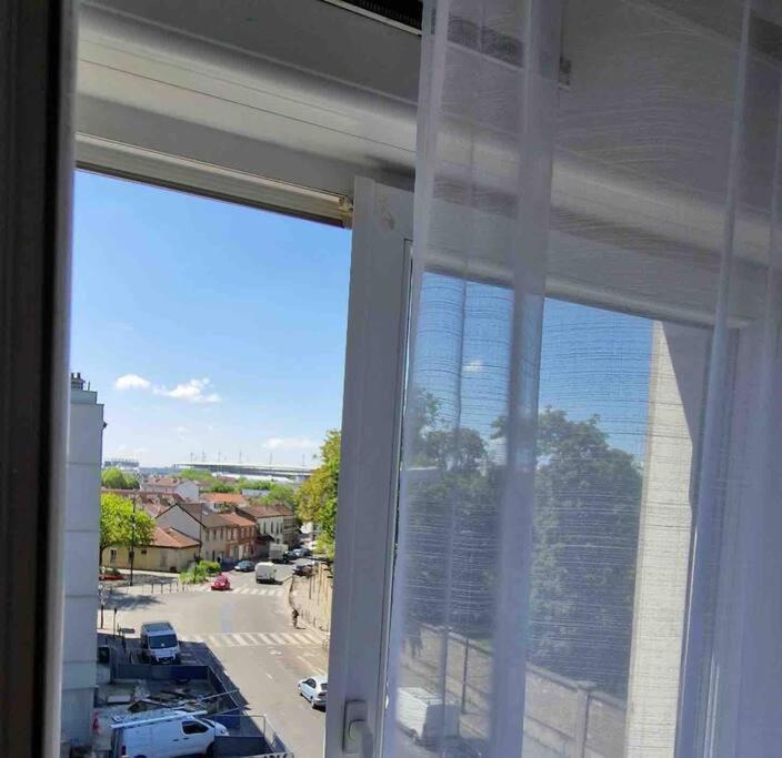 Residence Du Grand Stade Сен Дени Екстериор снимка