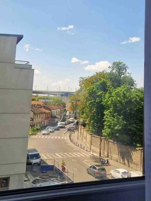 Residence Du Grand Stade Сен Дени Екстериор снимка